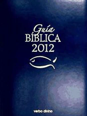 Guía bíblica 2012