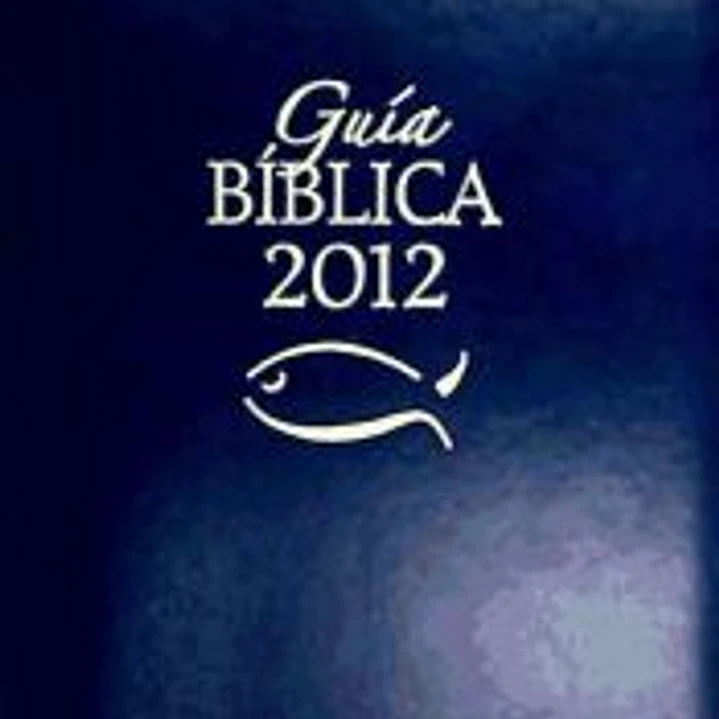 Guía bíblica 2012 1