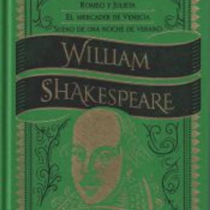 HAMLET / MACBETH / ROMEO Y JULIETA / EL MERCADER DE VENECIA / SUEÑO DE UNA NOCHE DE VERANO 1