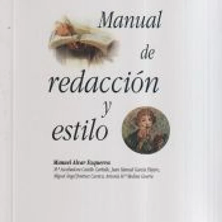 Manual de redacción y estilo 1