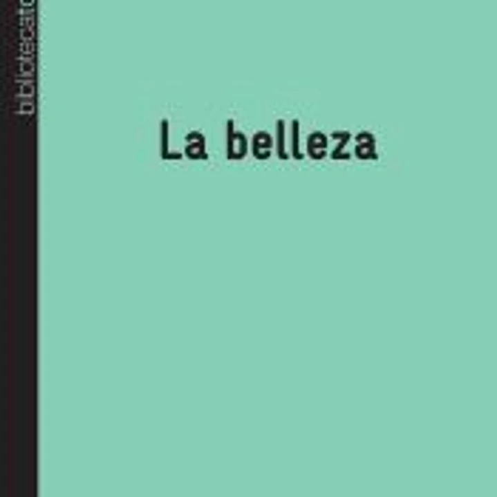 La belleza 1