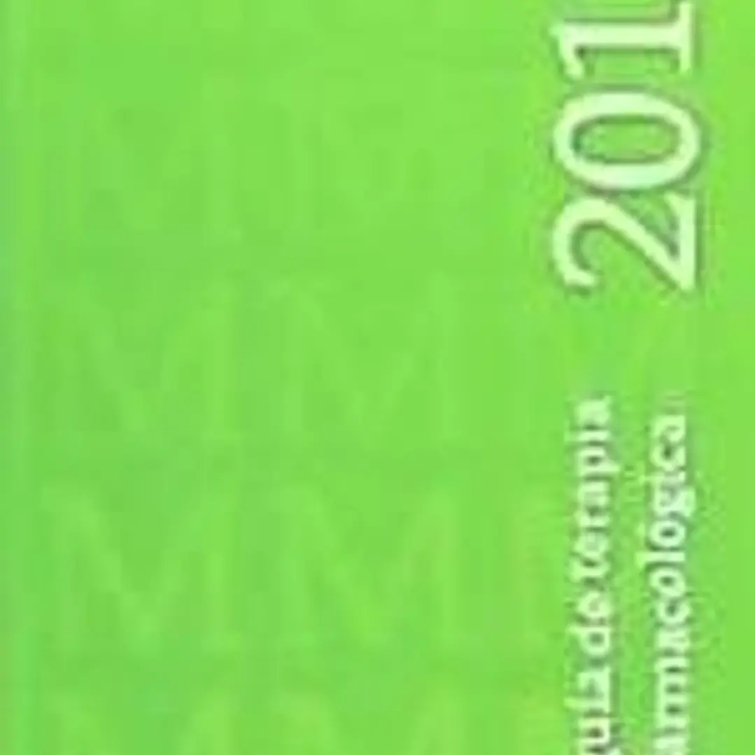 Medimecum 2013: guía de terapia farmacológica 1
