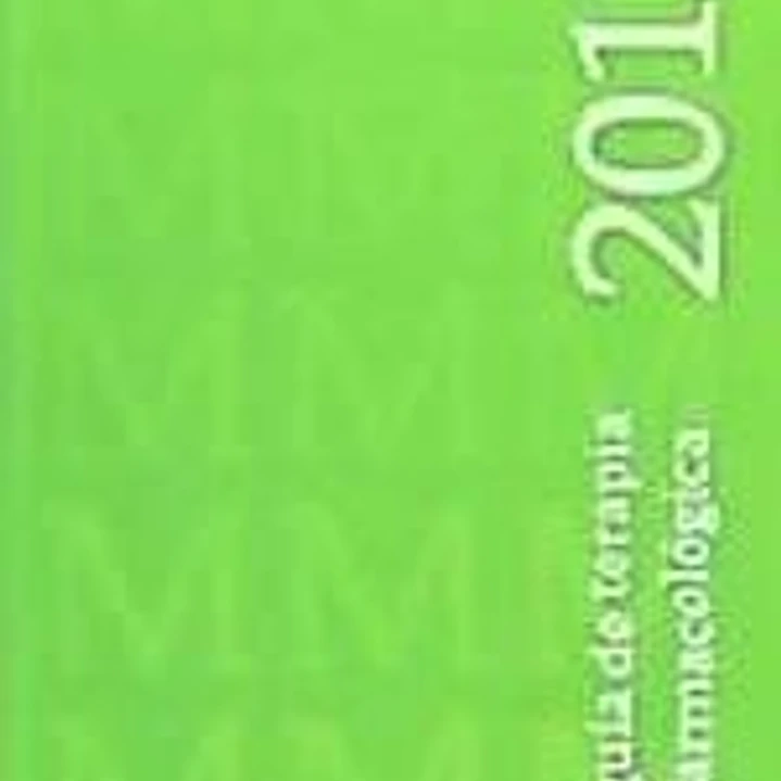 Medimecum 2013: guía de terapia farmacológica 1