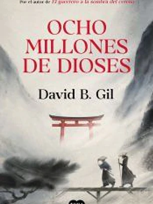 Ocho millones de dioses