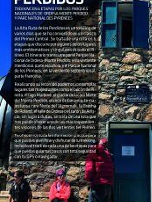 ALTA RUTA DE LOS PERDIDOS