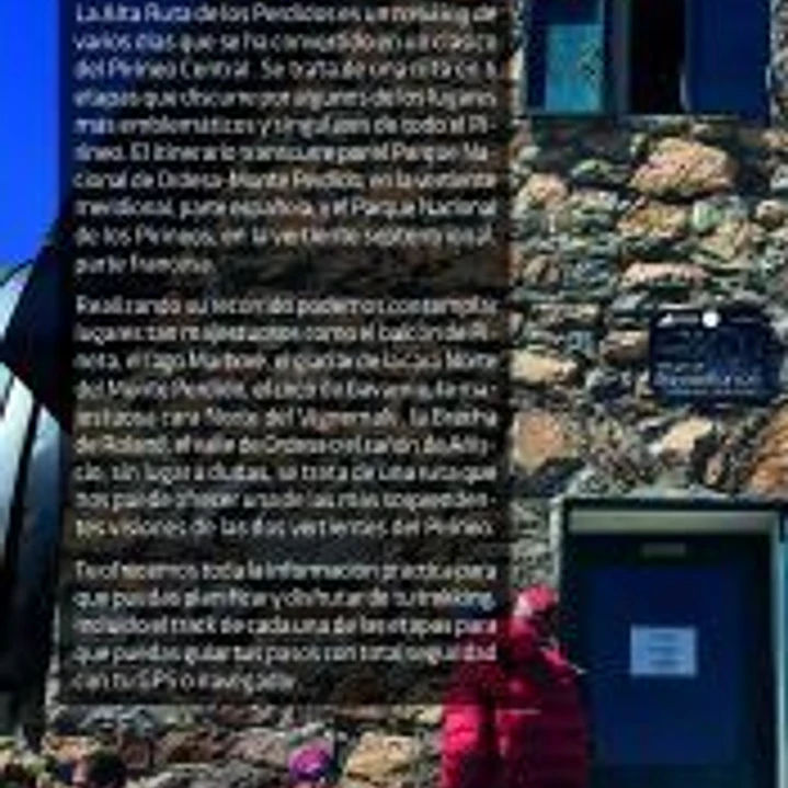 ALTA RUTA DE LOS PERDIDOS 1