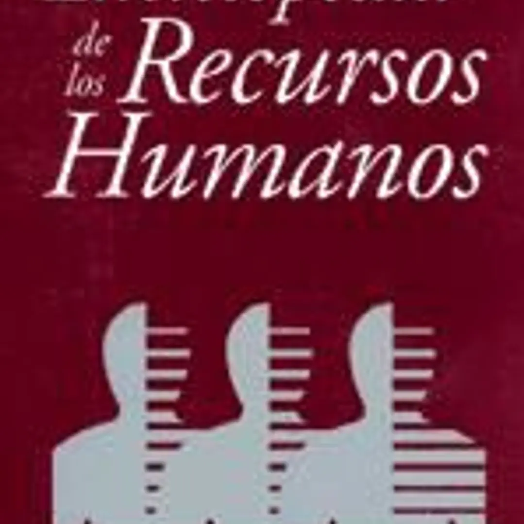 Enciclopedia multimedia de los RRHH 1