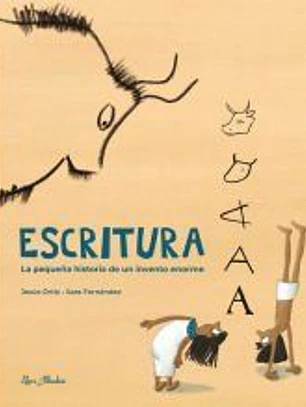 Escritura. La pequeña historia de un invento enorme