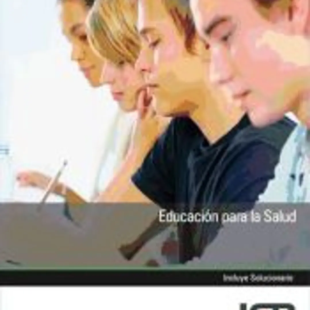 Educación para la Salud 1