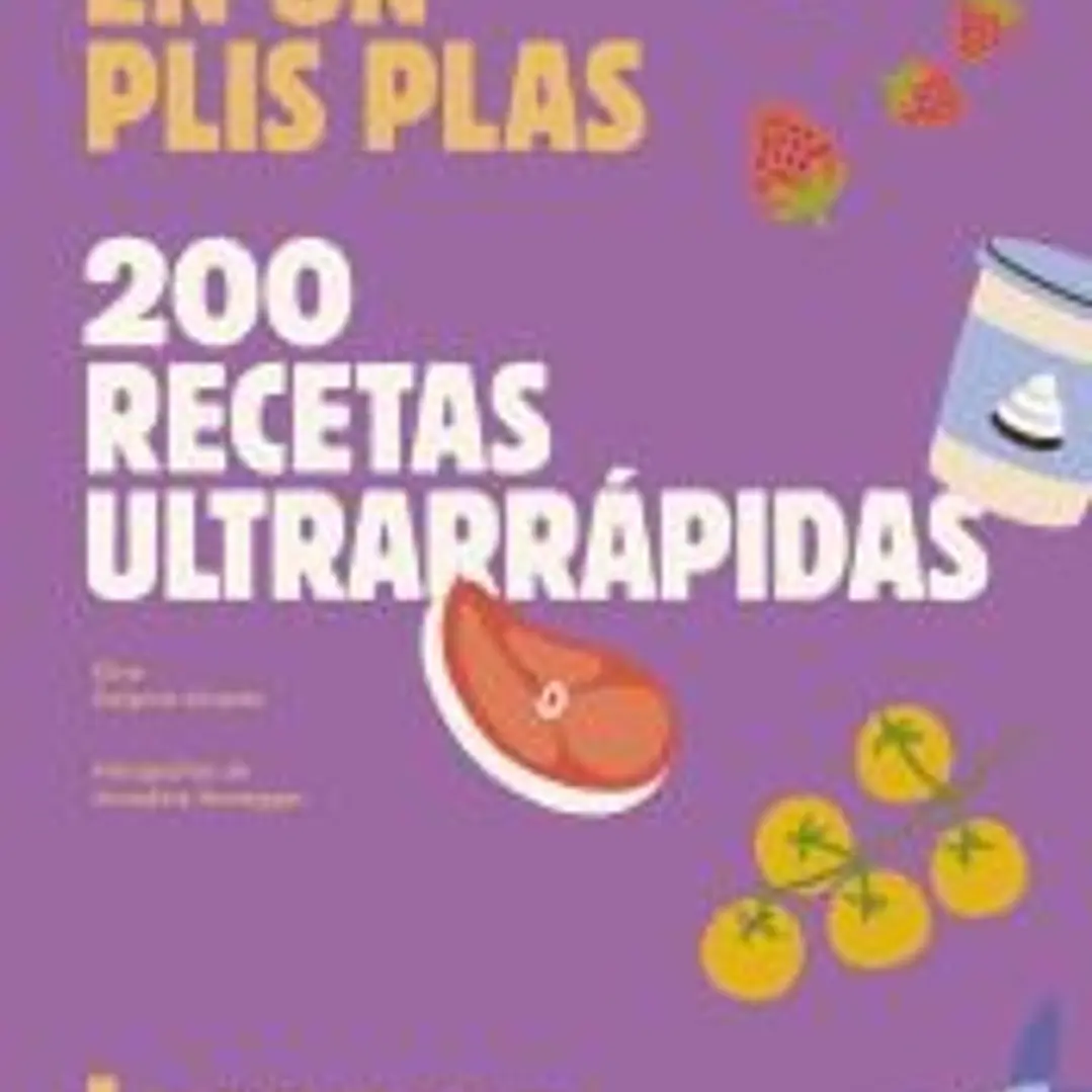 200 recetas ultrarrápidas 1