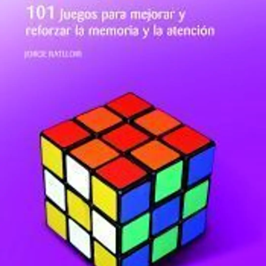 Gimnasia mental para mayores: 101 Juegos para mejorar y reforzar la memoria y la atención 1