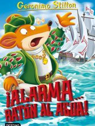 Alarma... ¡Ratón al agua!