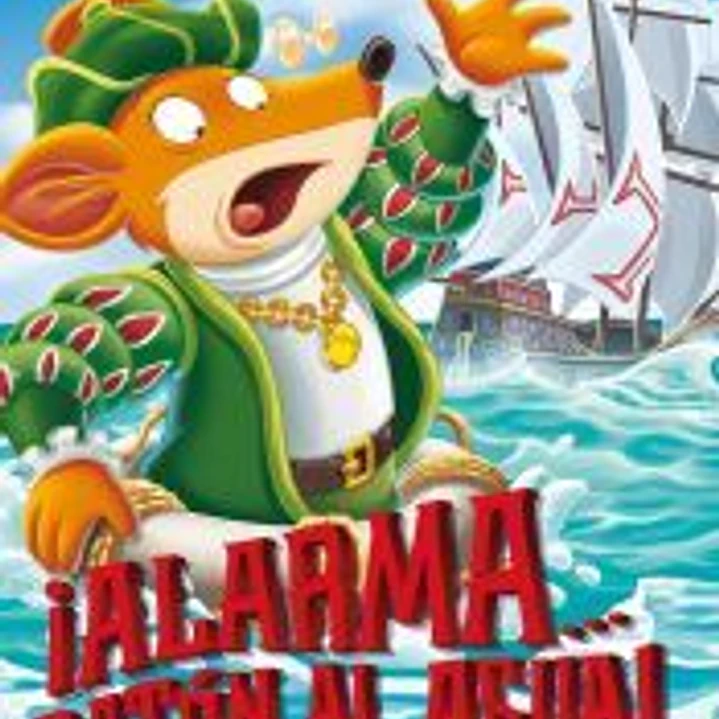 Alarma... ¡Ratón al agua! 1