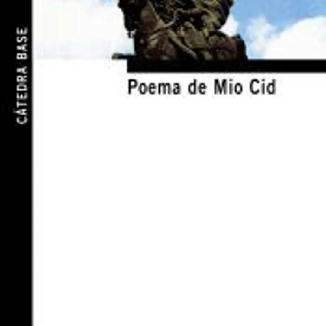 Poema de Mio Cid 1