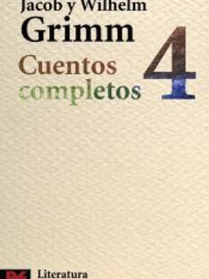 Cuentos completos, 4