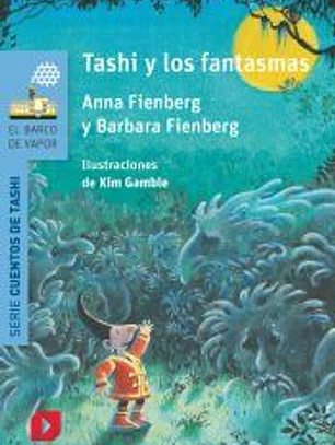 Tashi y los fantasmas