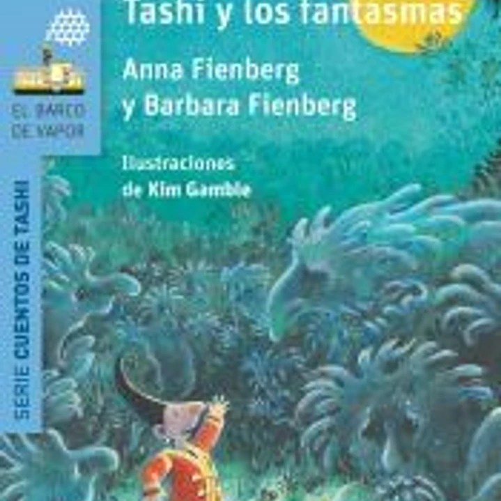 Tashi y los fantasmas 1