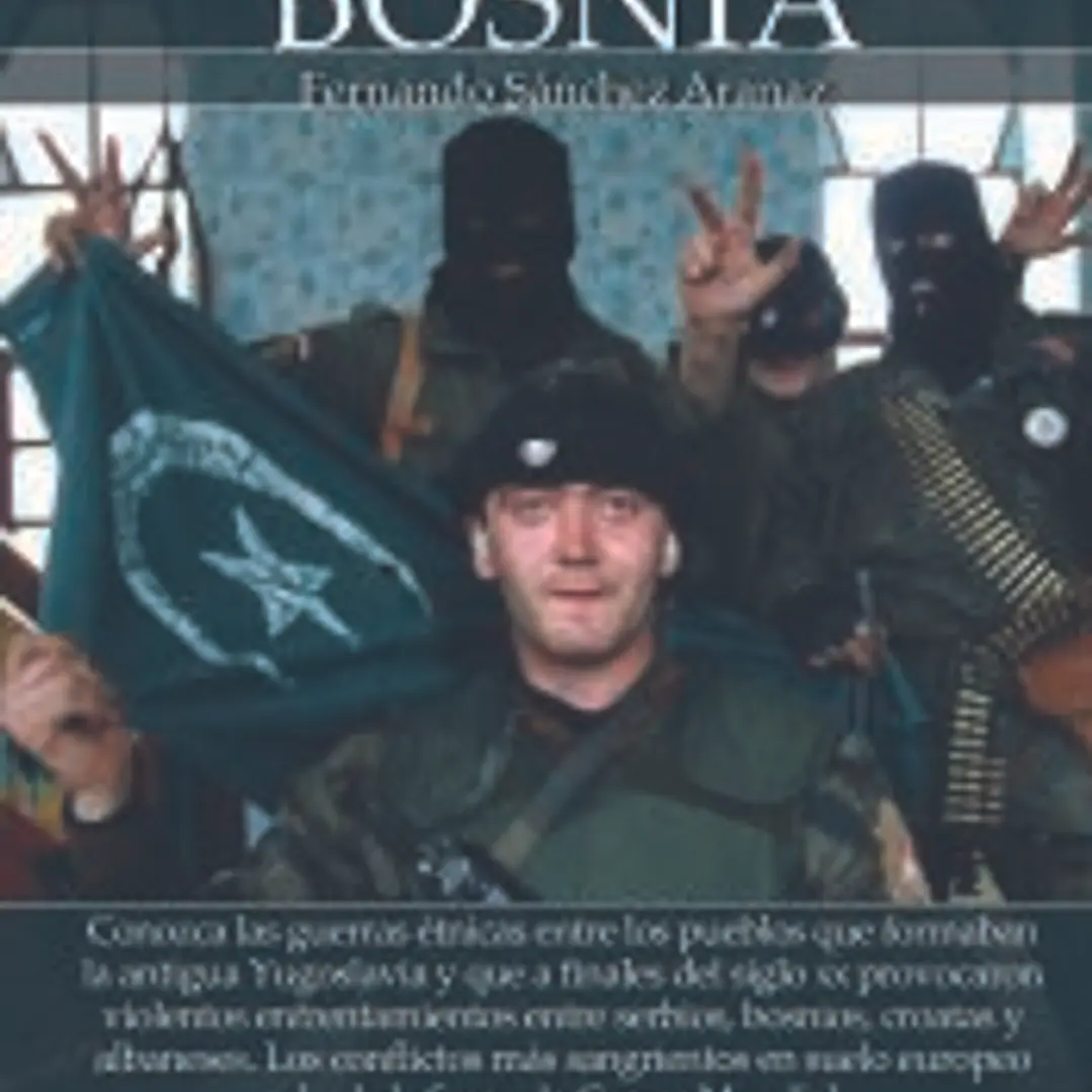 BREVE HISTORIA DE LA GUERRA DE BOSNIA 1