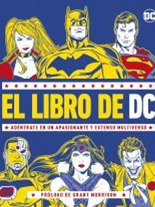 El libro de DC