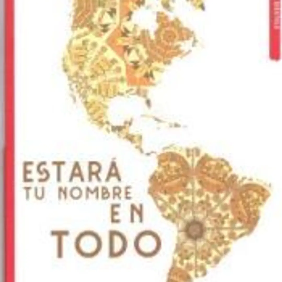 Estará tu nombre en todo 1