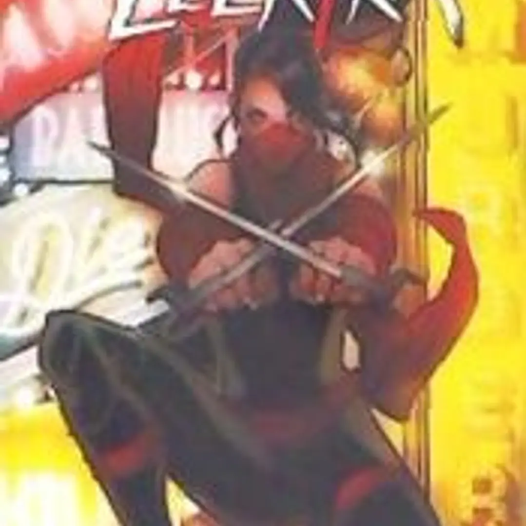 ELEKTRA: CORRIENDO CON EL DIABLO 1
