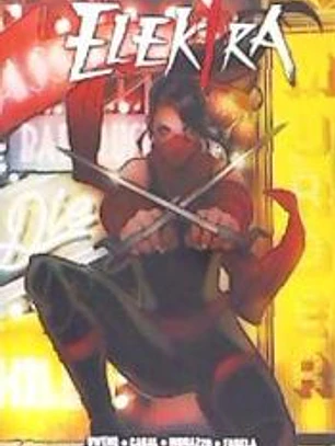 ELEKTRA: CORRIENDO CON EL DIABLO
