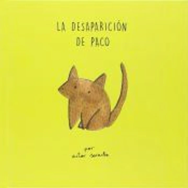 La desaparición de paco 1