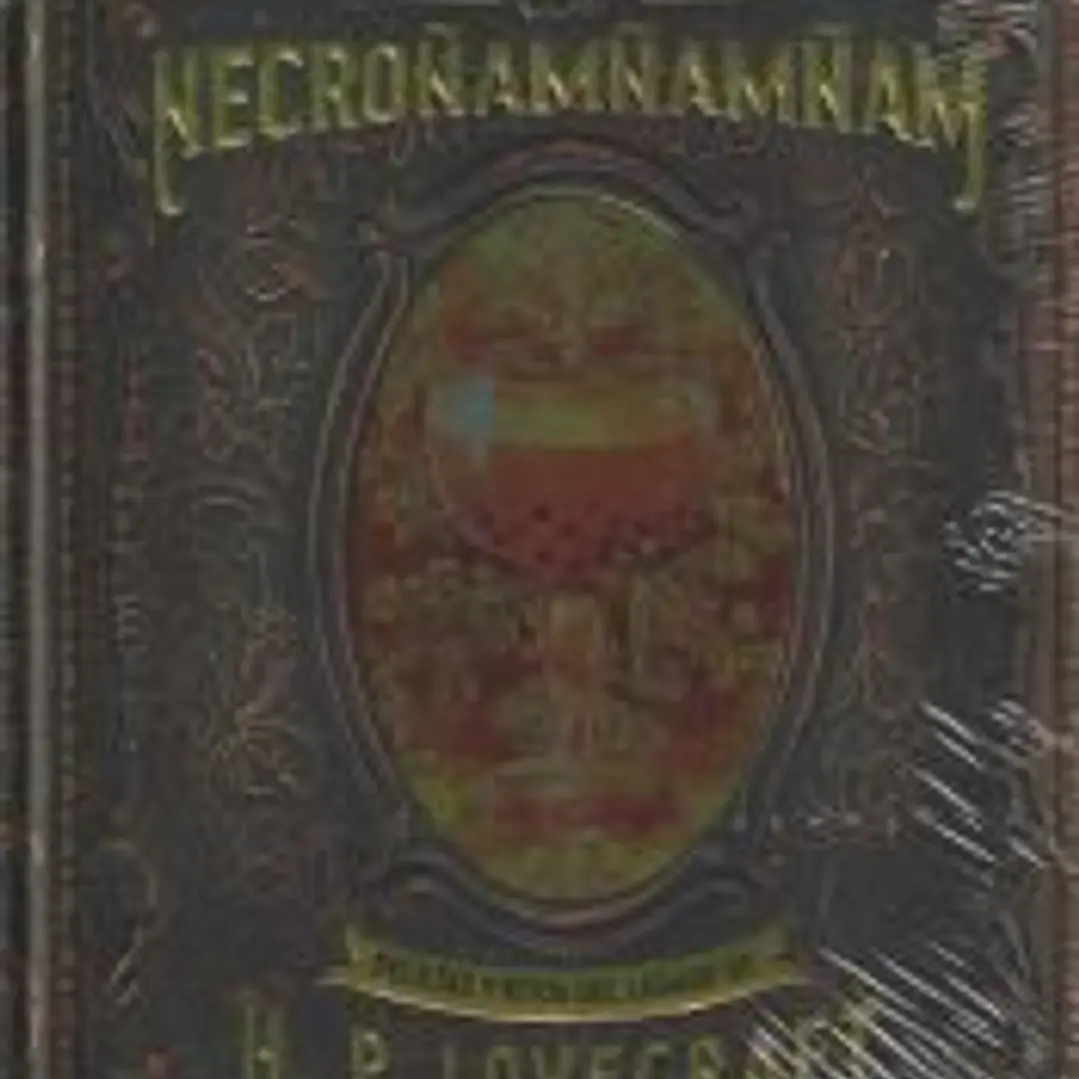 El Necroñamñamñam: Recetas y ritos del legado de H. P. Lovecraft 1