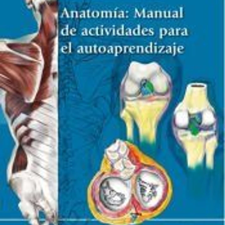 Anatomía: Manual de Actividades para el autoaprendizaje (+e-book) 1