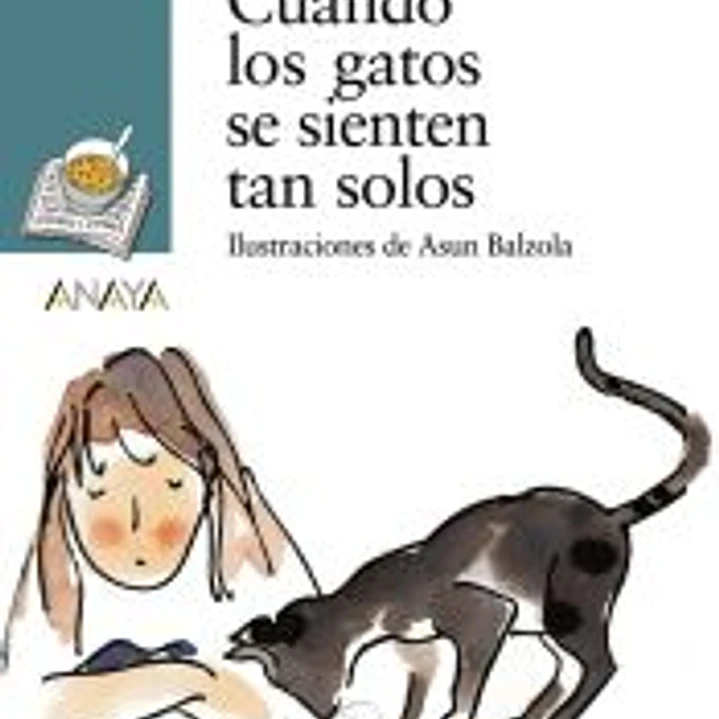 Cuando los gatos se sienten tan solos 1