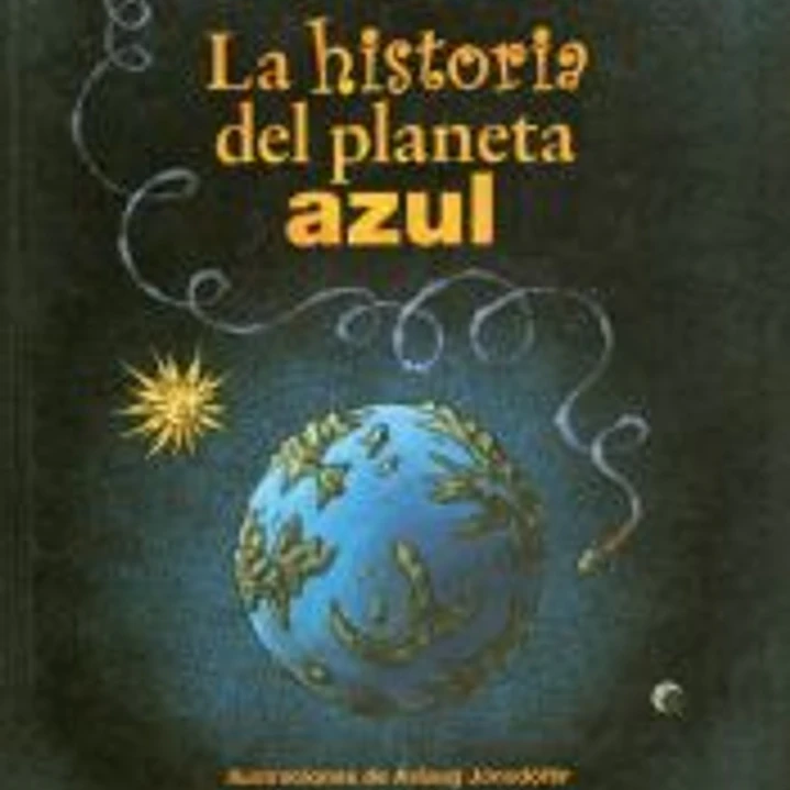 HISTORIA DEL PLANETA AZUL 1