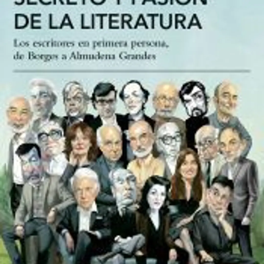 Secreto y pasión de la literatura 1
