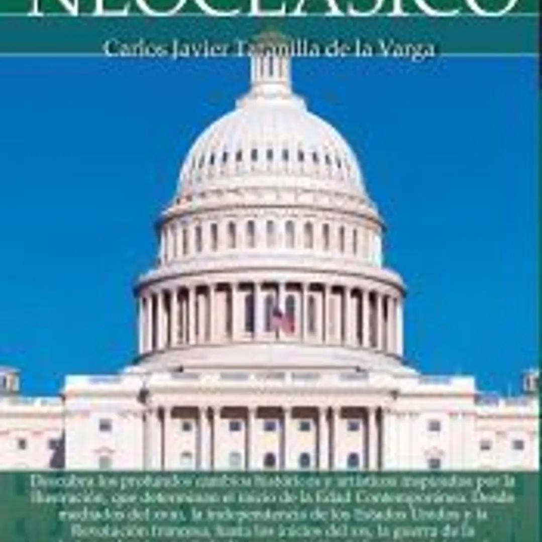 Breve historia del arte Neoclásico 1