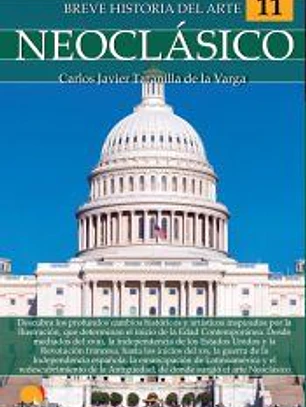 Breve historia del arte Neoclásico