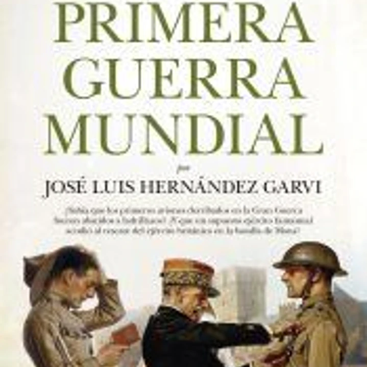 ESO NO ESTABA (B4P) LIBRO DE LA PRIMERA GUERRA MUNDIAL 1