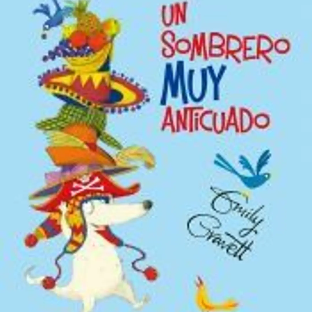 UN SOMBRERO MUY ANTICUADO 1