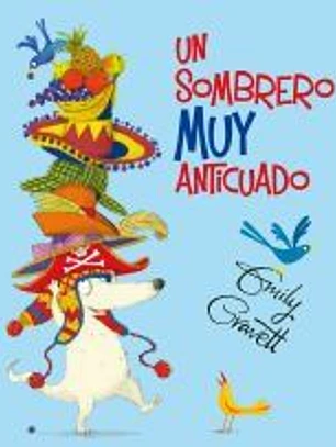 UN SOMBRERO MUY ANTICUADO