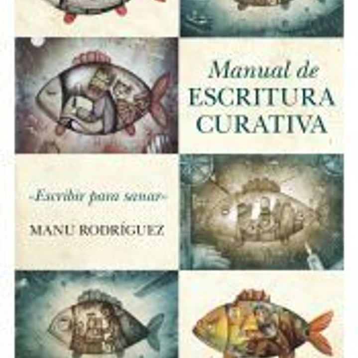 MANUAL DE ESCRITURA CURATIVA(978)  1