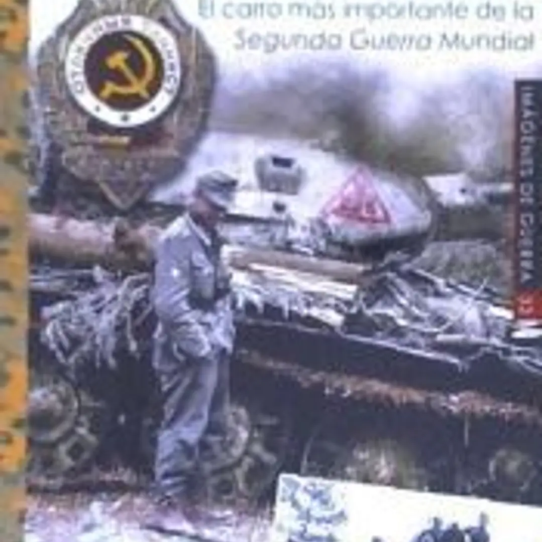 T-34 en combate 1
