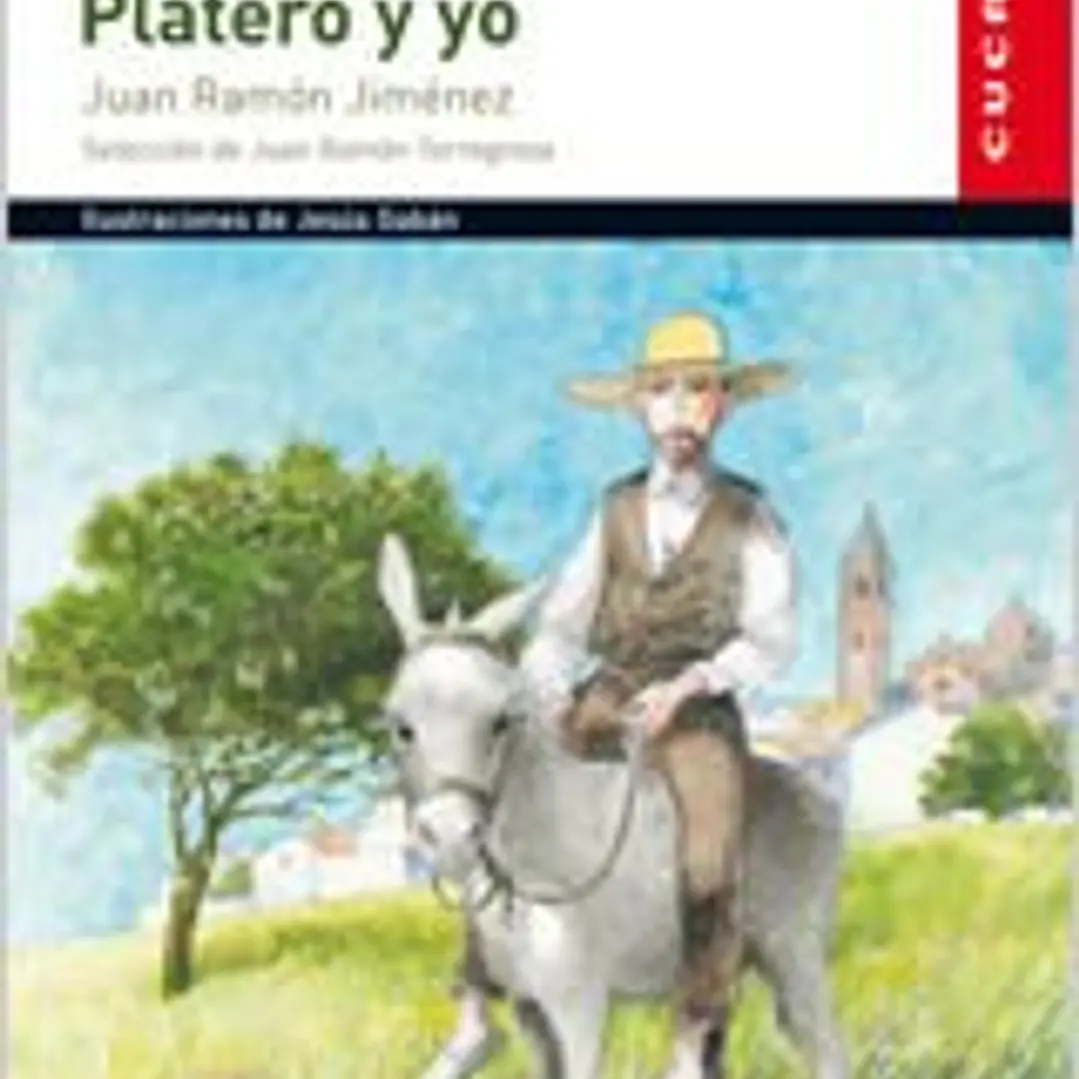 Estampas De Platero Y Yo N/c 1