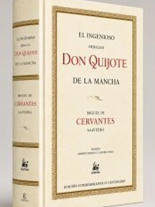 DON QUIJOTE DE LA MANCHA,ED.ESP.A (IV C)