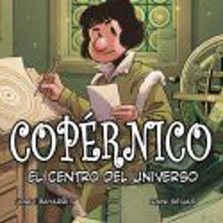 Copernico, El centro de universo 1