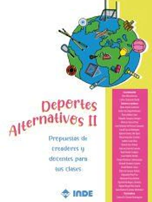 Deportes alternativos II