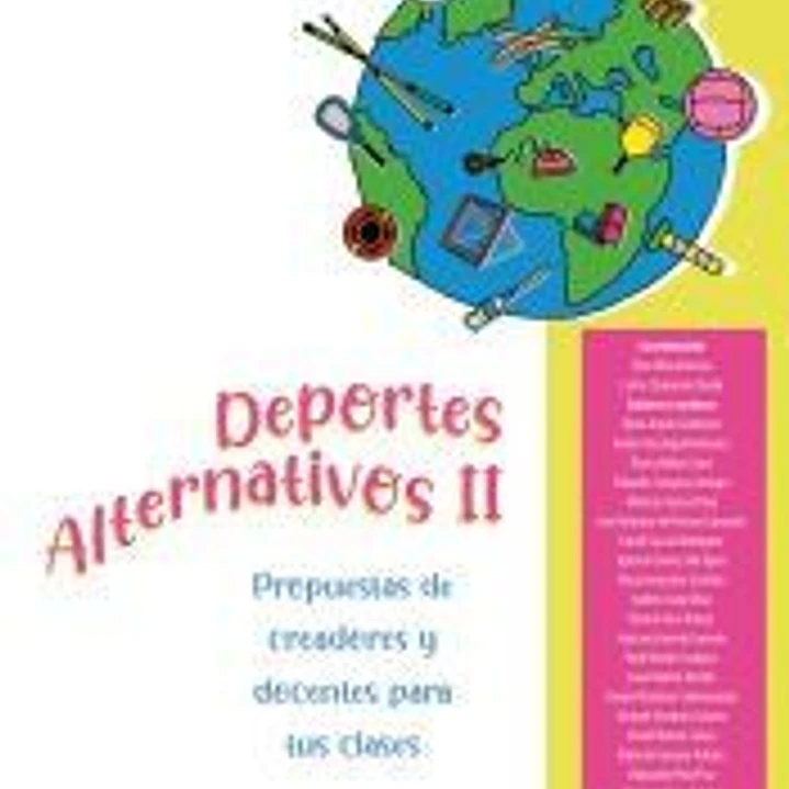 Deportes alternativos II 1