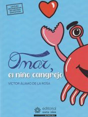 Omar, el niño cangrejo