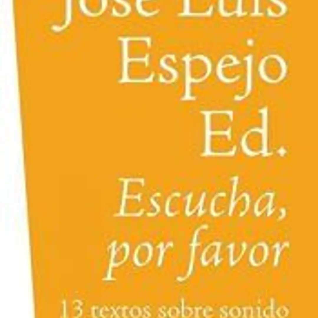 Escucha, por favor 1