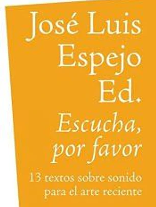 Escucha, por favor