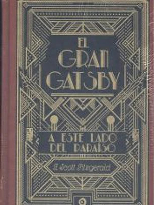 EL GRAN GASTBY / A ESTE LADO DEL PARAÍSO