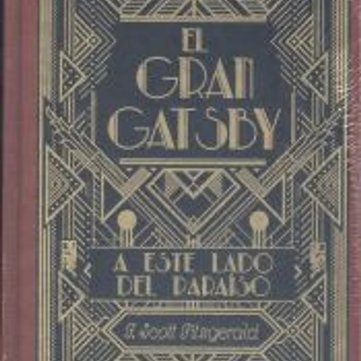 EL GRAN GASTBY / A ESTE LADO DEL PARAÍSO 1
