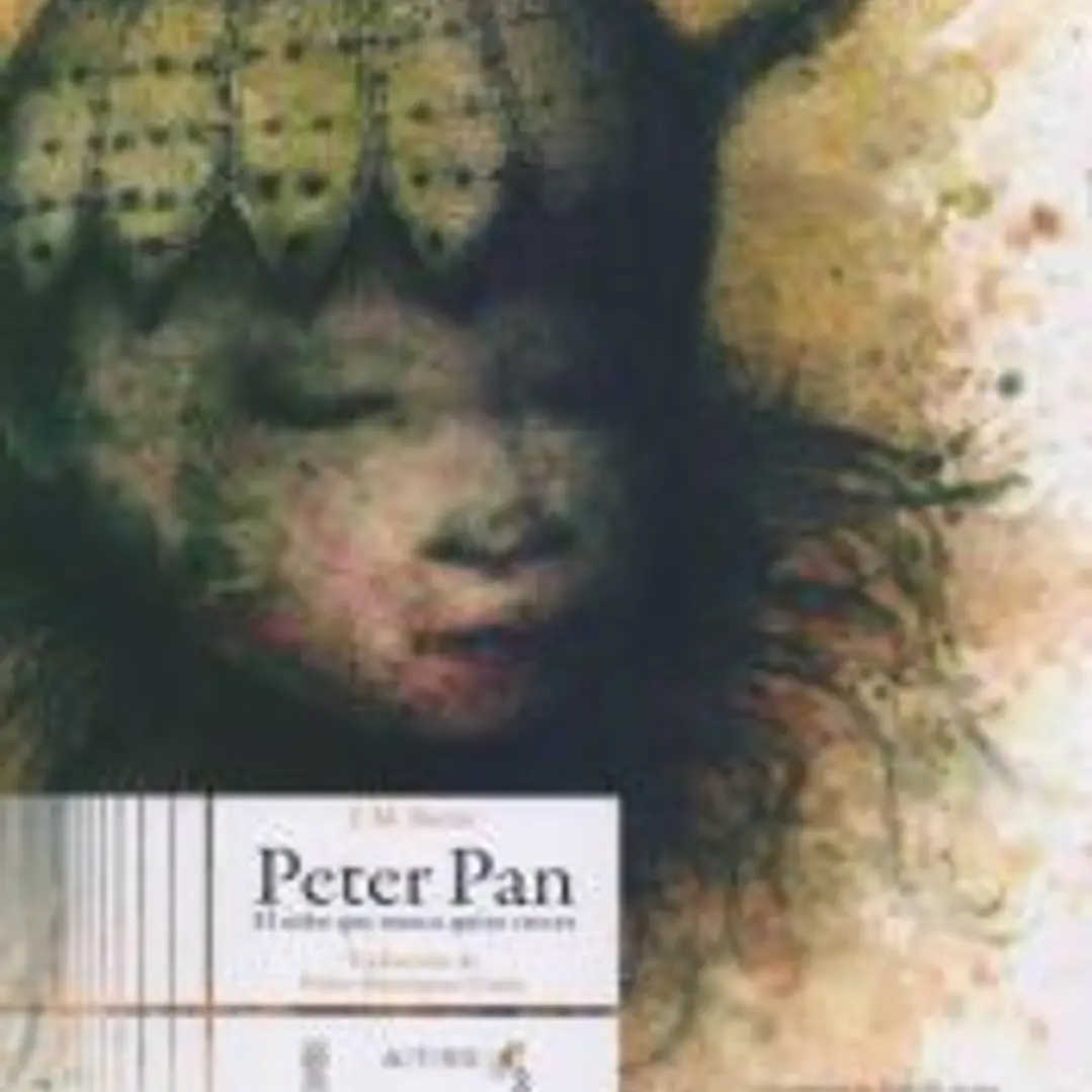 PETER PAN EL NIÑO QUE NUNCA QUIZO CRECER 1